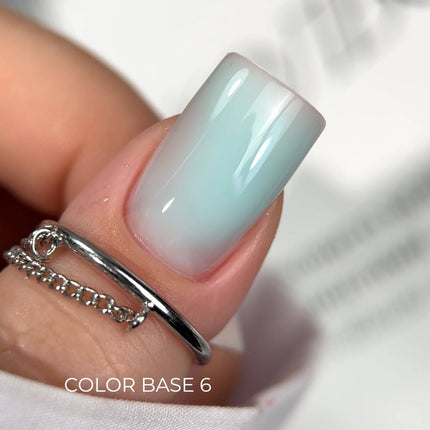 База Cover Elastic №1 15 ml Saga Professional
