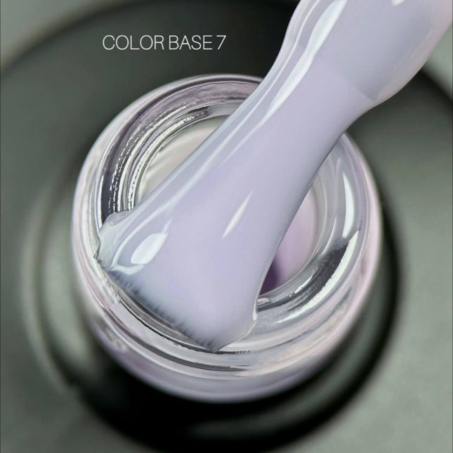 Grundlack Cover Elastic №1 15 ml Saga Professional
