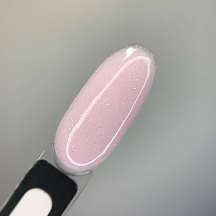 Saga Color Grundlack №08 Staubiges Rosa mit Schimmer 9ml