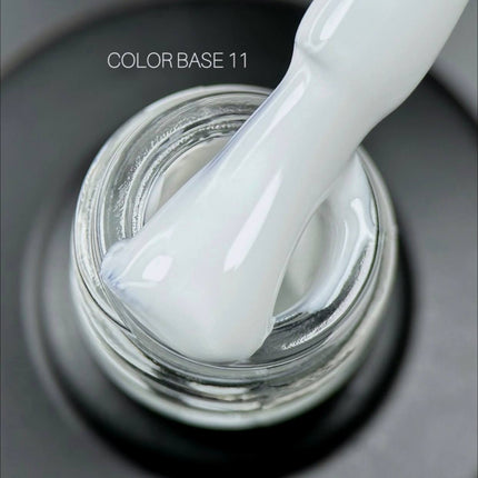 Saga Color Base №11 White 10ml