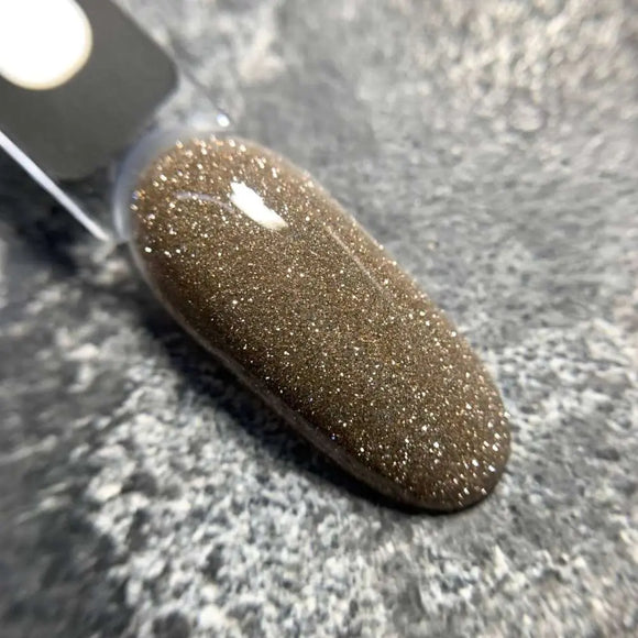 Saga Fiery Gel Polish №06 Sandgold 10ml