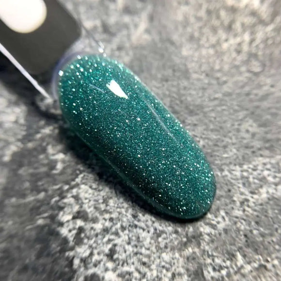Saga Fiery Gel Polish №07 Jade 10ml