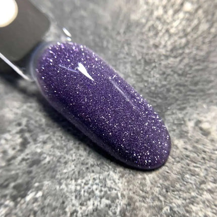Saga Fiery Gel-Nagellack Nr. 09 Lavendel 9ml