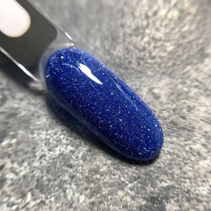 Saga Fiery Gel-Nagellack Nr. 11 Blau 10ml