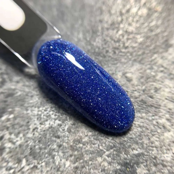 Saga Fiery Gel-Nagellack Nr. 11 Blau 10ml
