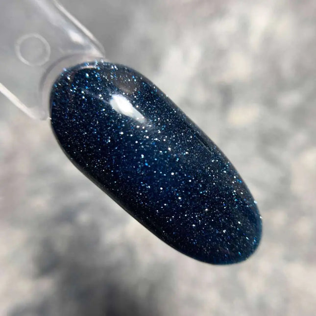 Saga Fiery Gel Polish Nr. 27 Dunkler Ozean 10ml