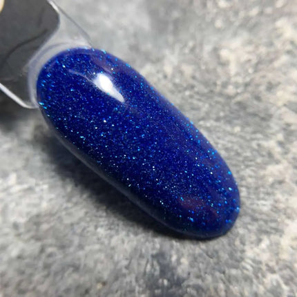 Saga Fiery Gel-Lack №39 Tiefblau 9ml