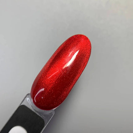 Saga Cat Eye Glow №2 Red Velvet 10 мл