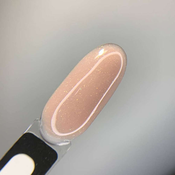 Saga Liquid Gel №18 Tiefbeige mit Schimmer 15ml