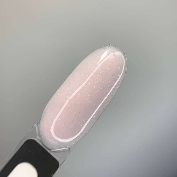 Saga Liquid Gel №20 Milky pink mit Schimmer 15ml