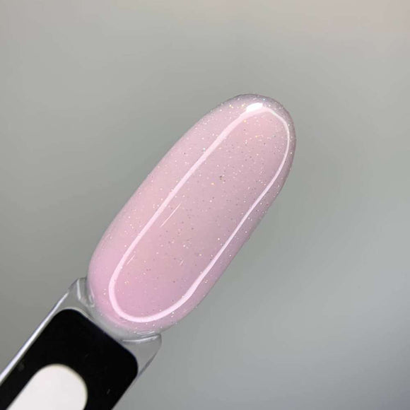 Saga Liquid Gel №21 Cold Pink mit Schimmer 15ml