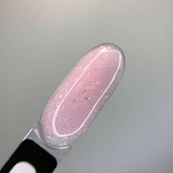 Saga Liquid Gel №18 Tiefbeige mit Schimmer 15ml