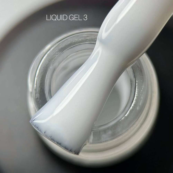 Saga Liquid Gel Nr. 03 Milch 15ml