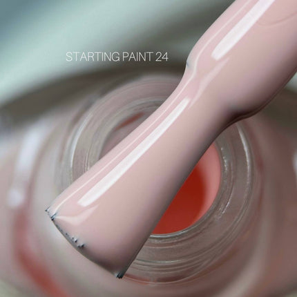 Stamping-Farbe Nr. 22 Grau 8ml Saga Professional