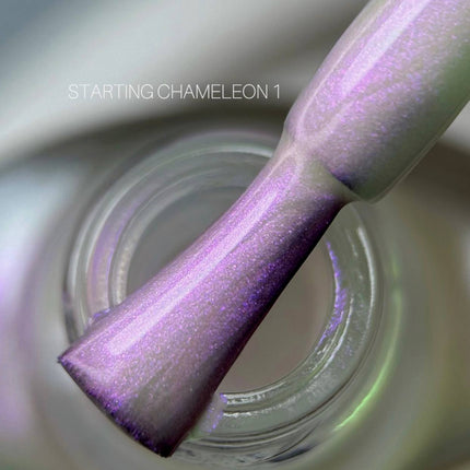 Stamping-Farbe Nr. 22 Grau 8ml Saga Professional