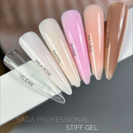 Saga Builder Gel Veil №10 Персик 15 мл