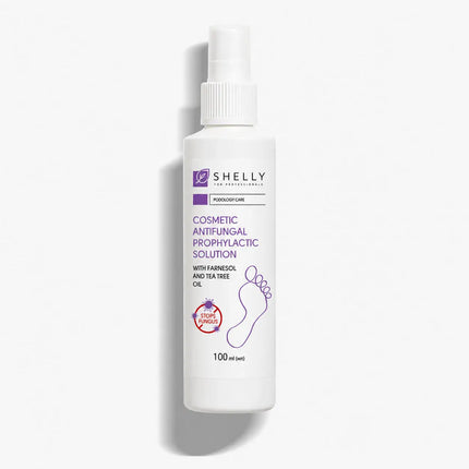 Antifungal Prophylactic For Feet And Nail Plate Shelly 100 ml
