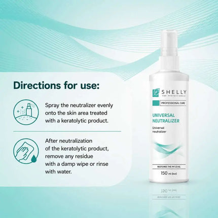 Universalneutralisator Shelly 150 ml