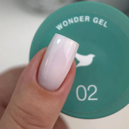 Siller WONDER Gel Nr. 2 Milch 30ml