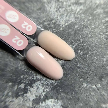 Siller Base Nude Pro №2 Бежевий 8ml