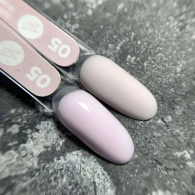 Siller Base Nude Pro №5 PInk Lavender 8ml