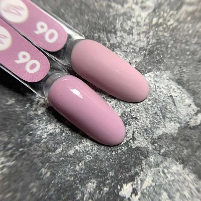 Siller Base Nude Pro №6 Приглушений бузковий 8ml