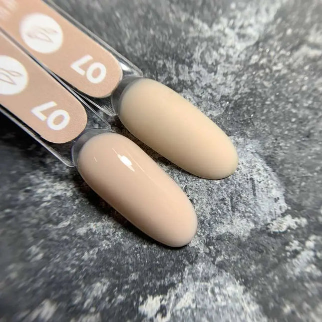 Siller Base Nude Pro №7 Dark Beige 8ml