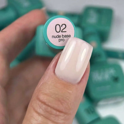 Siller Base Nude Pro №2 Бежевий 8ml