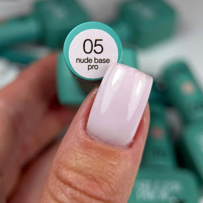Siller Base Nude Pro №5 PInk Lavender 8ml