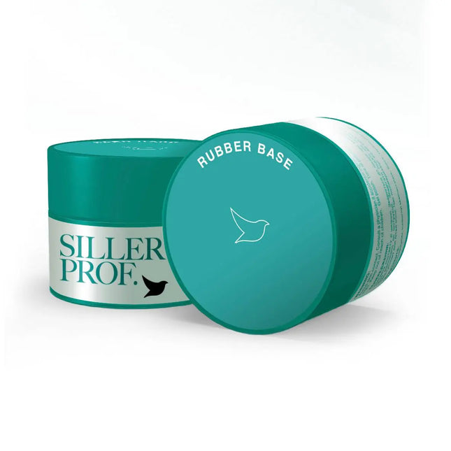 Siller Gummi-Grundlack 30ml