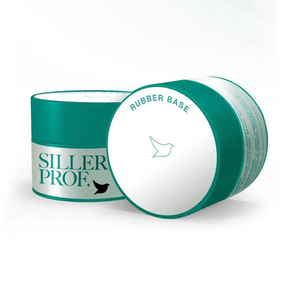 Gummibasis 50 ml Siller