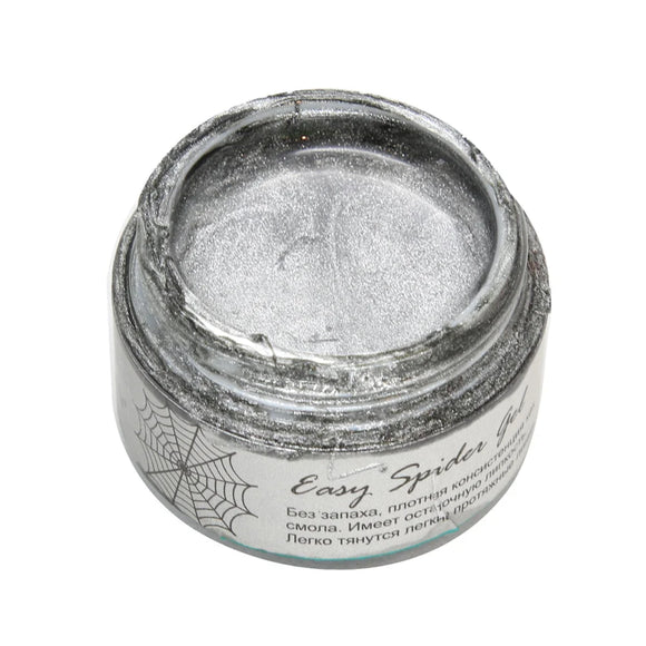 Spider Gel silver 5 ml Global - Spider gel