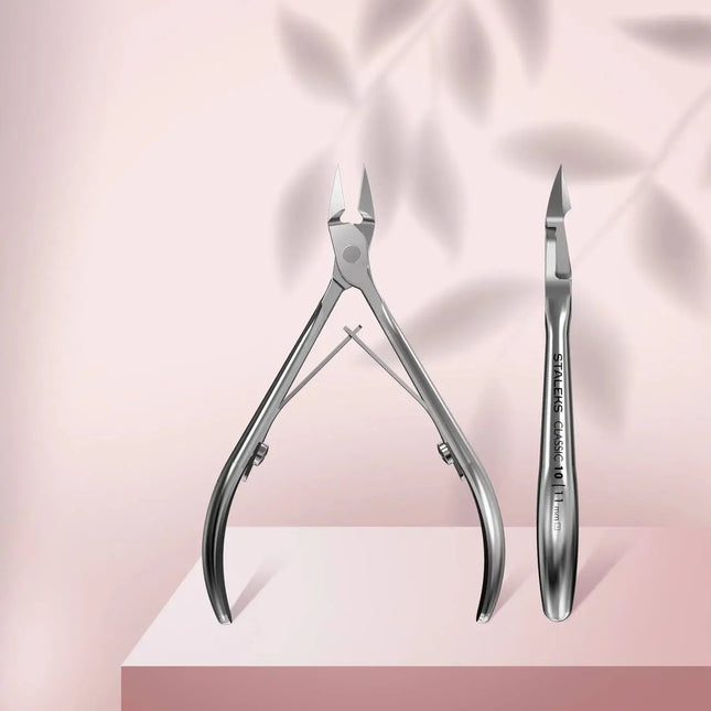 Staleks Nagelhautzange Classic 10 11 mm