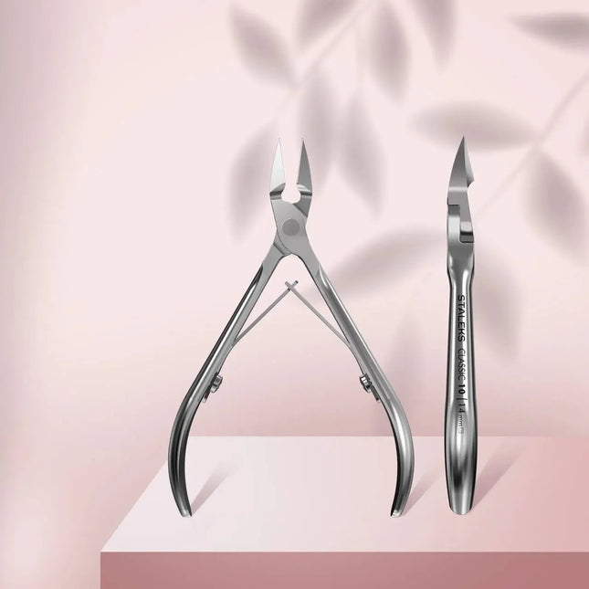 Staleks Nagelhautzange Classic 10 14 mm