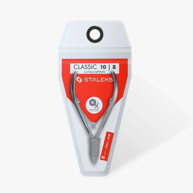 Staleks Nagelhautzange Classic 10 8 mm