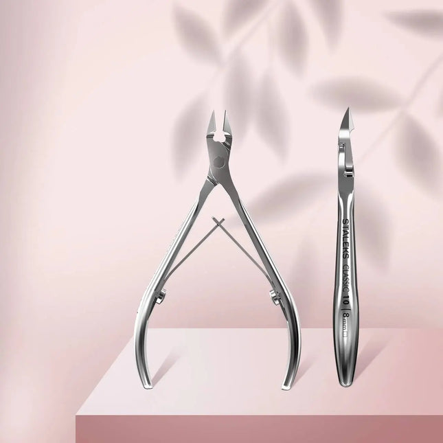 Staleks Nagelhautzange Classic 10 8 mm