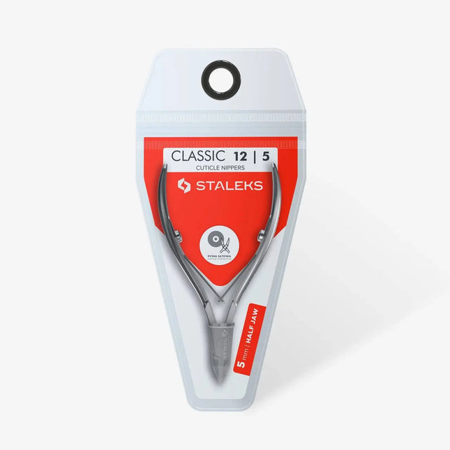 Staleks Nagelhautzange Classic 12 5 mm