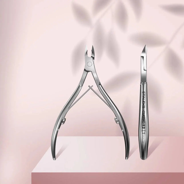 Staleks Nagelhautzange Classic 12 5 mm