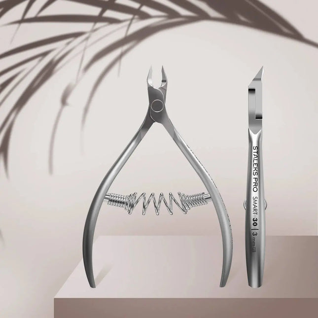 Staleks Nagelhautzange Smart 30, 3 mm