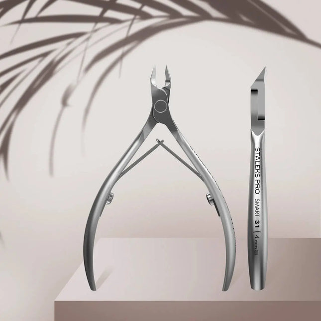 Staleks Nagelhautzange Smart 31 4 mm