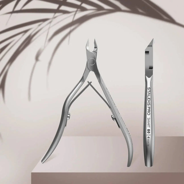 Staleks Cuticle Nippers Smart 80 4 mm
