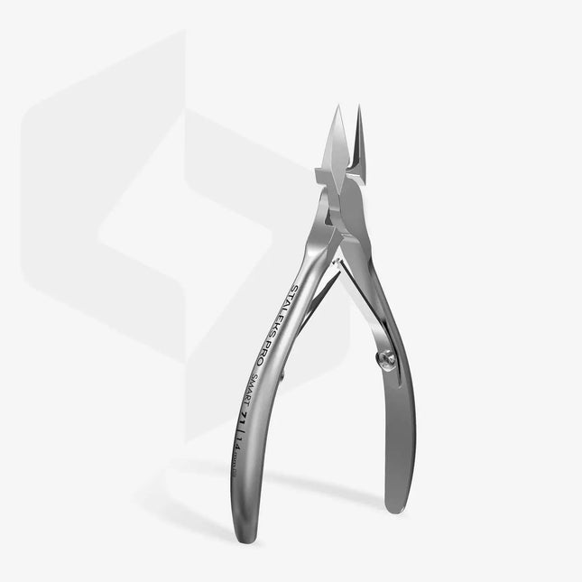 Staleks Smart-Nagelzange für eingewachsene Nägel, 71, 14 mm