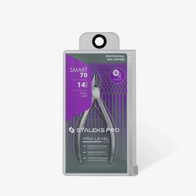 Staleks Nagelknipser Smart 70 14 mm