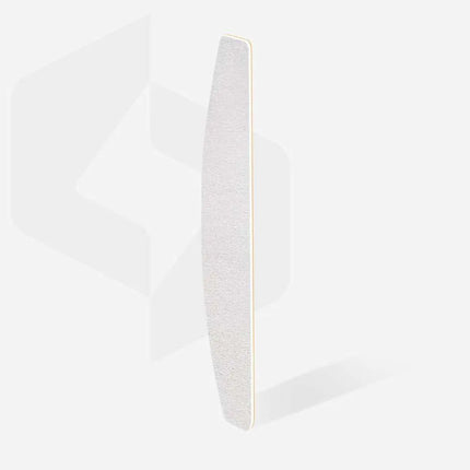 Одноразовые пилки Crescent с поролоновым слоем Staleks Expert 40, зернистость 180, 30 шт.