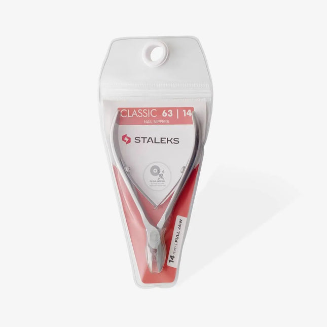 Staleks-Nagelknipser Classic 63 14 mm