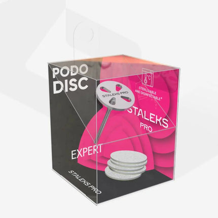 Pediküre-Scheibe Staleks PODODISC S EXPERT 15mm