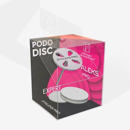 Pediküre-Scheibe Staleks PODODISC M EXPERT 20mm