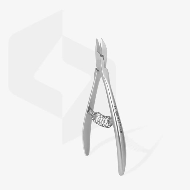 Кусачки для кутикулы Staleks Expert 91 3 мм