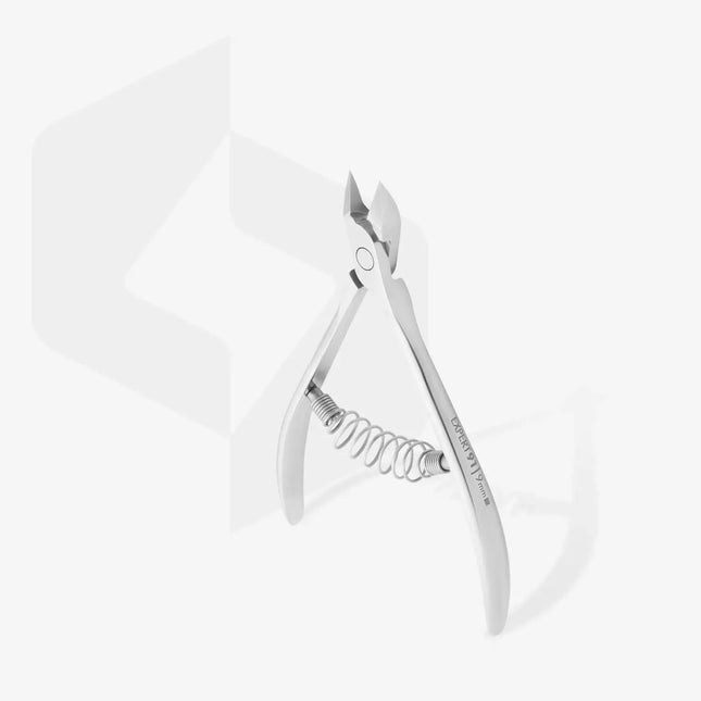Кусачки для кутикулы Staleks Expert 91, 9 мм
