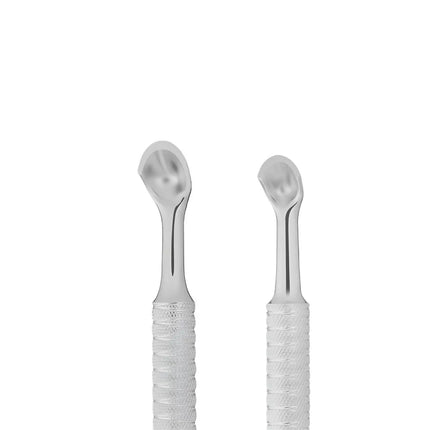 Nagelhautschieber Staleks Pro Expert 52 Typ 1 (abgerundeter, gebogener Schieber schlank und breit) PE-52/1
